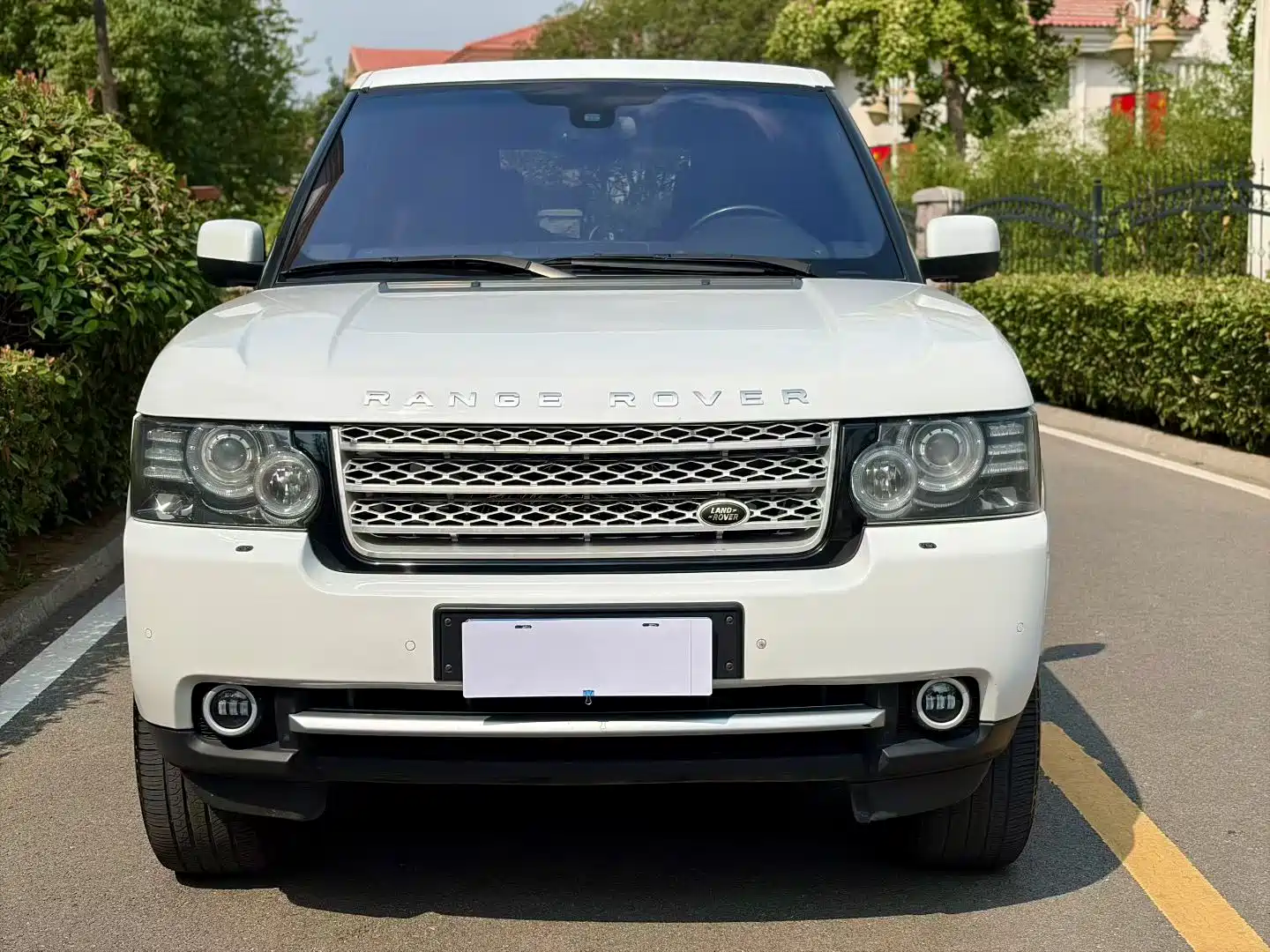 Фото 2 - Land Rover Range Rover