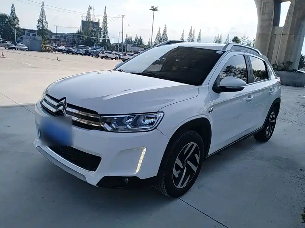 Citroën C3-XR 2016 2015 1.6L Automatic Pioneer