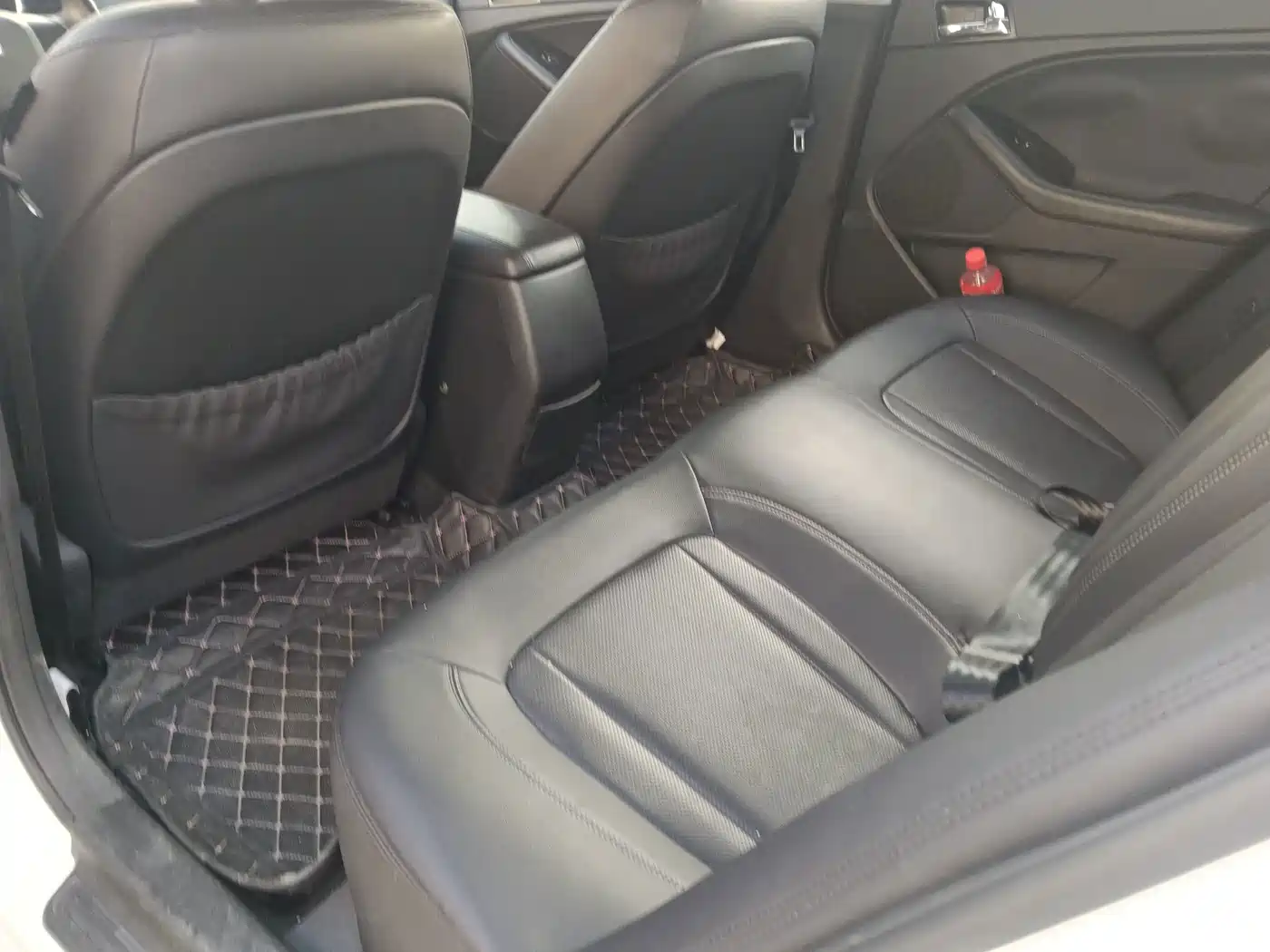 Kia K5 2013 2012 2.0L Automatic DLX