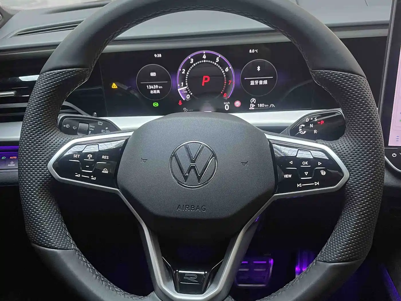 Volkswagen Teramont 2025 2025 Teramont Pro 450TSI 4WD Summit Edition