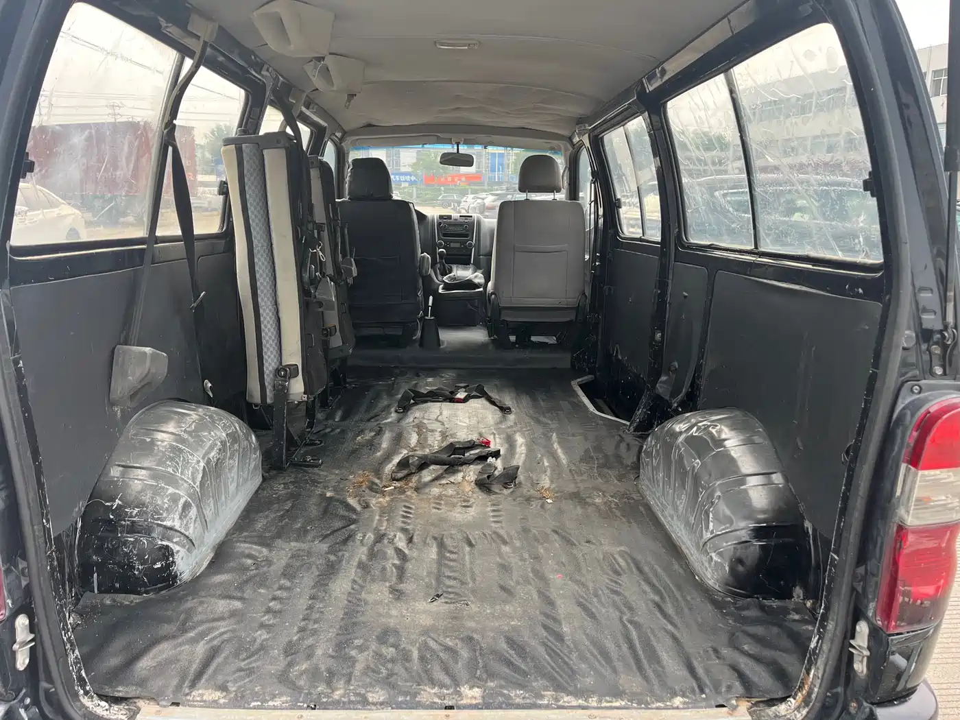 Jinbei Grace 2017 2016 2.0L Express Standard