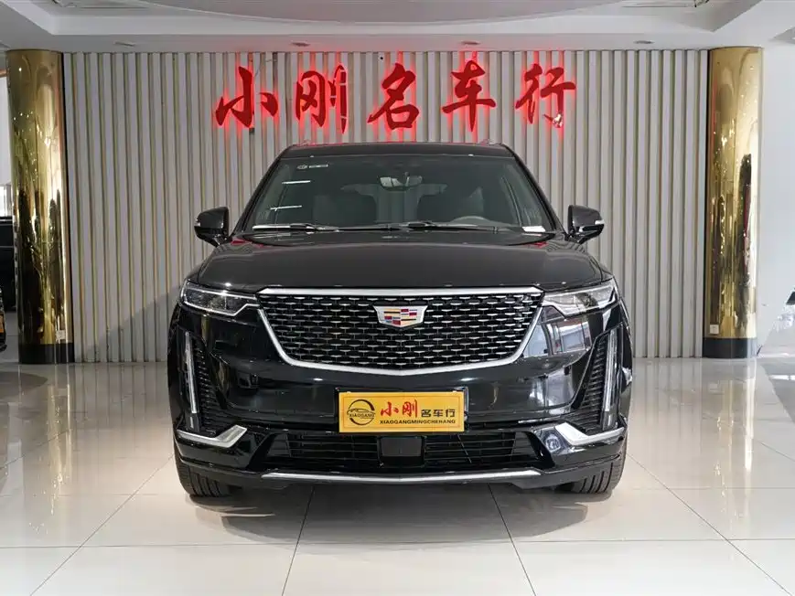 Cadillac XT6 2025 2.0T 6-Seater AWD Luxury Executive Classic фото 3