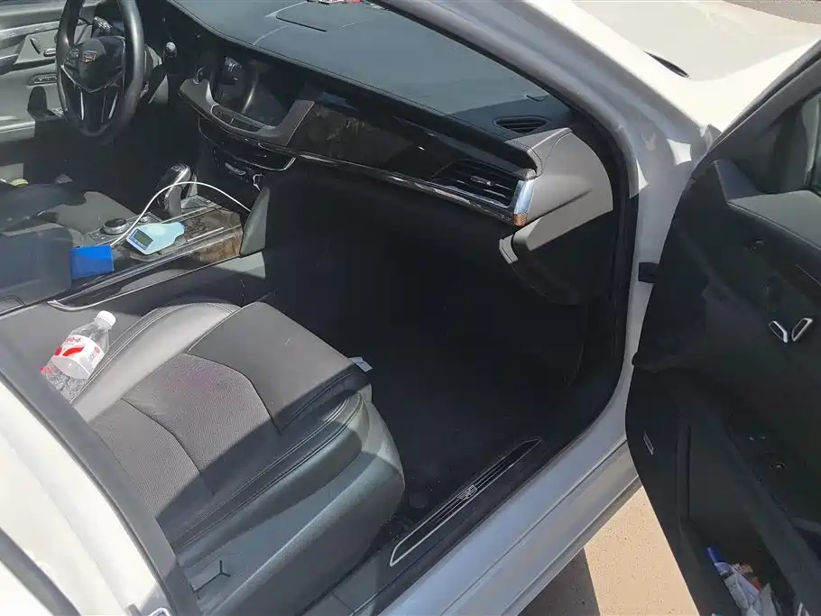 Cadillac CT6 2021 28T Luxury фото 8