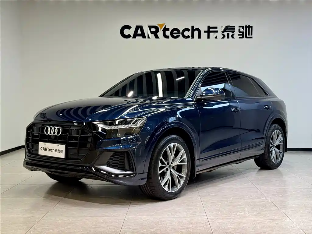  Audi Audi Q8 2023 55 TFSI Luxury Sport