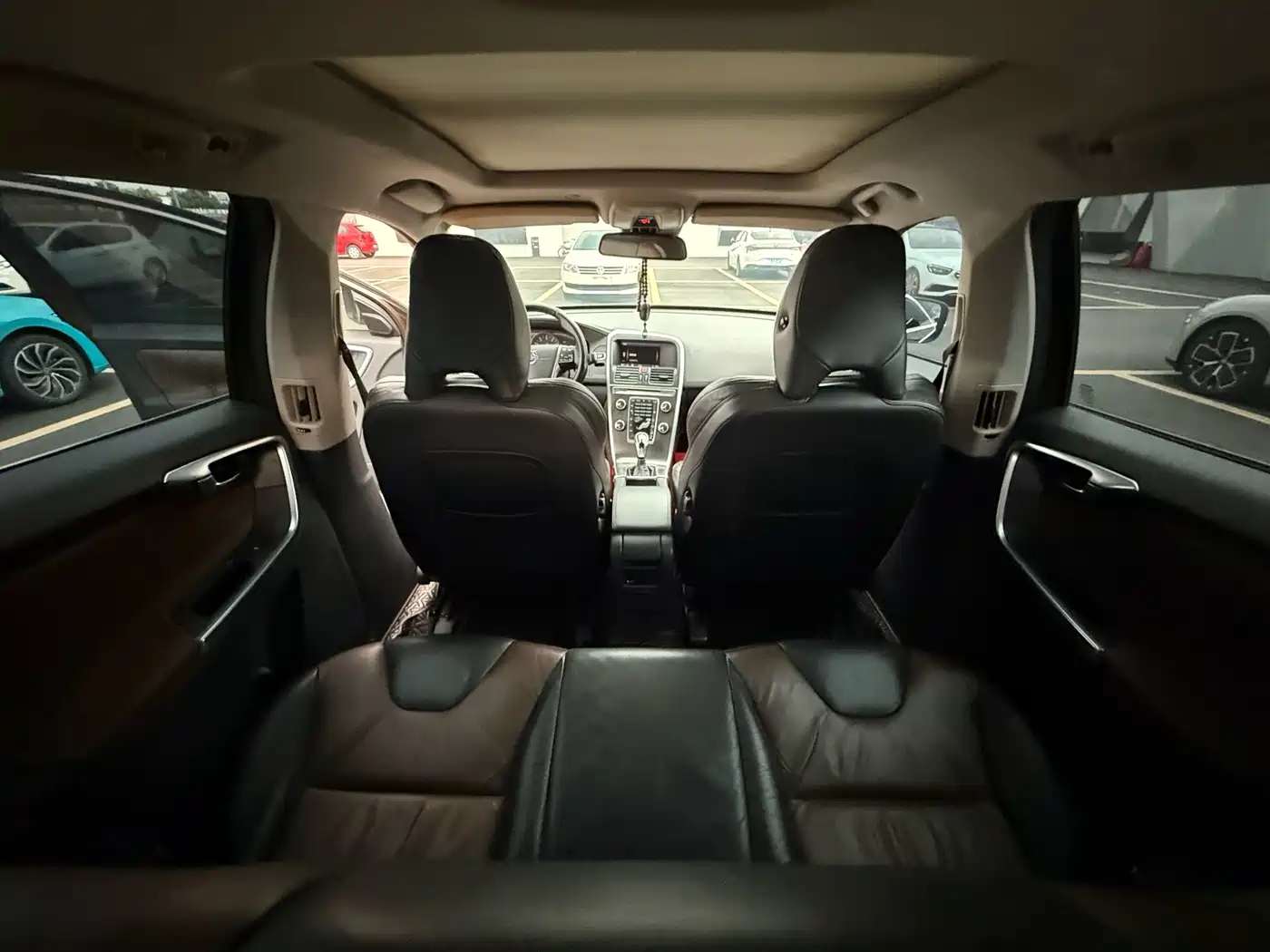 Volvo XC60 (Import) 2014 2014 T6 Smart Comfort Edition