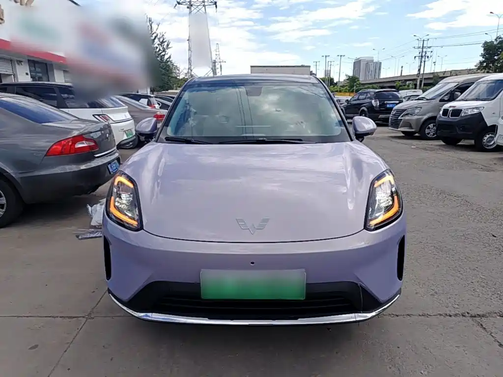 Фото 3 - Wuling Motors Wuling Bingo S