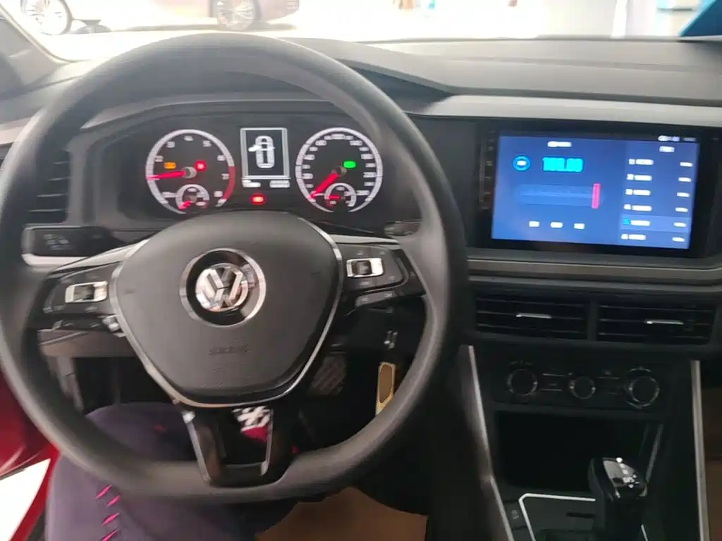 Volkswagen Polo 2020 2019 Plus 1.5L Automatic Panorama Enjoyment Edition