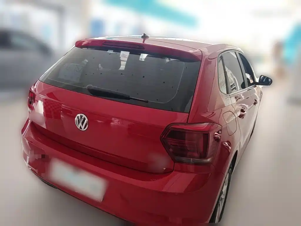 Volkswagen Polo 2020 2019 Plus 1.5L Automatic Panorama Enjoyment Edition