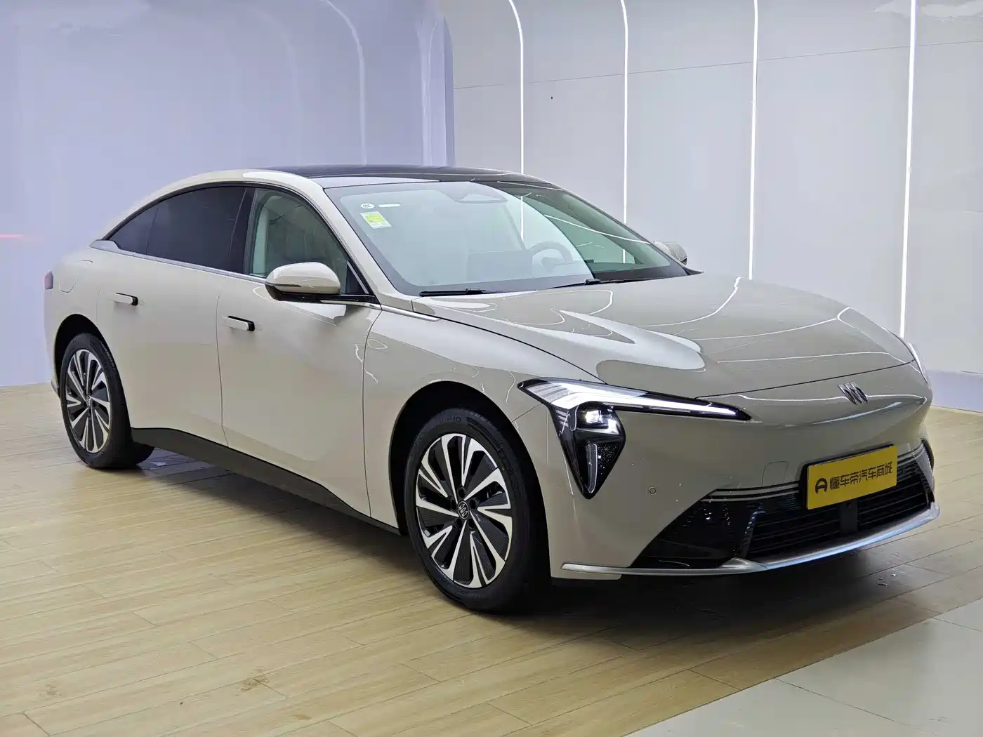 Buick Zenith Sedan 2026 Luxury Edition фото 2