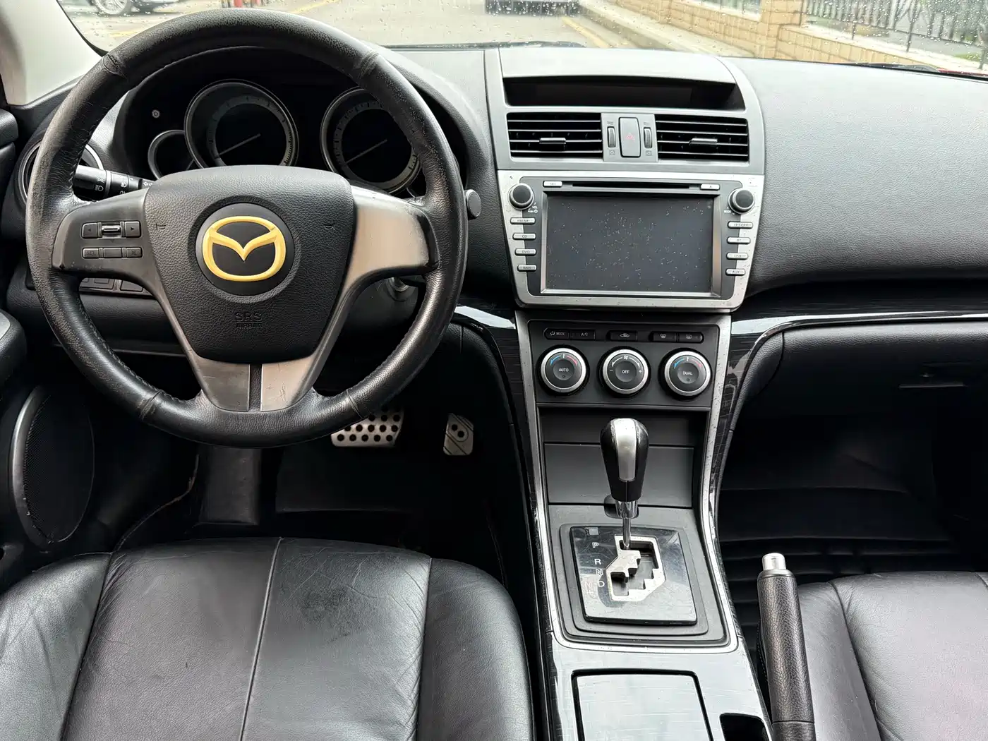 Mazda Ruiyi 2012 2012 Coupe 2.0L Auto Luxury