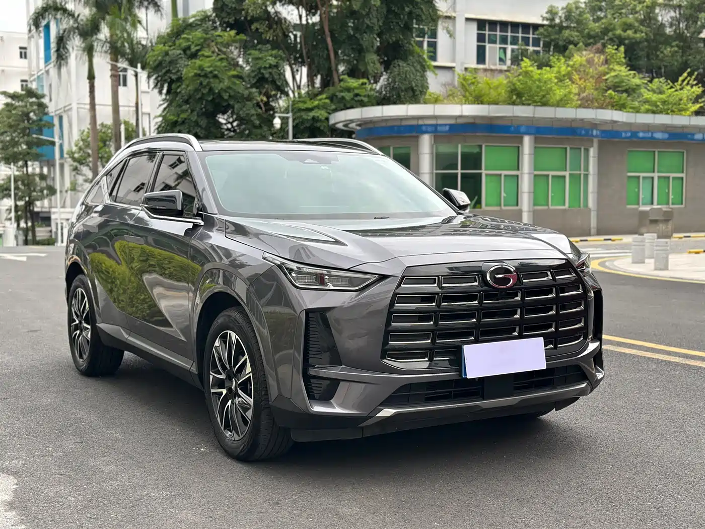 GAC TRUMPCHI GS4
