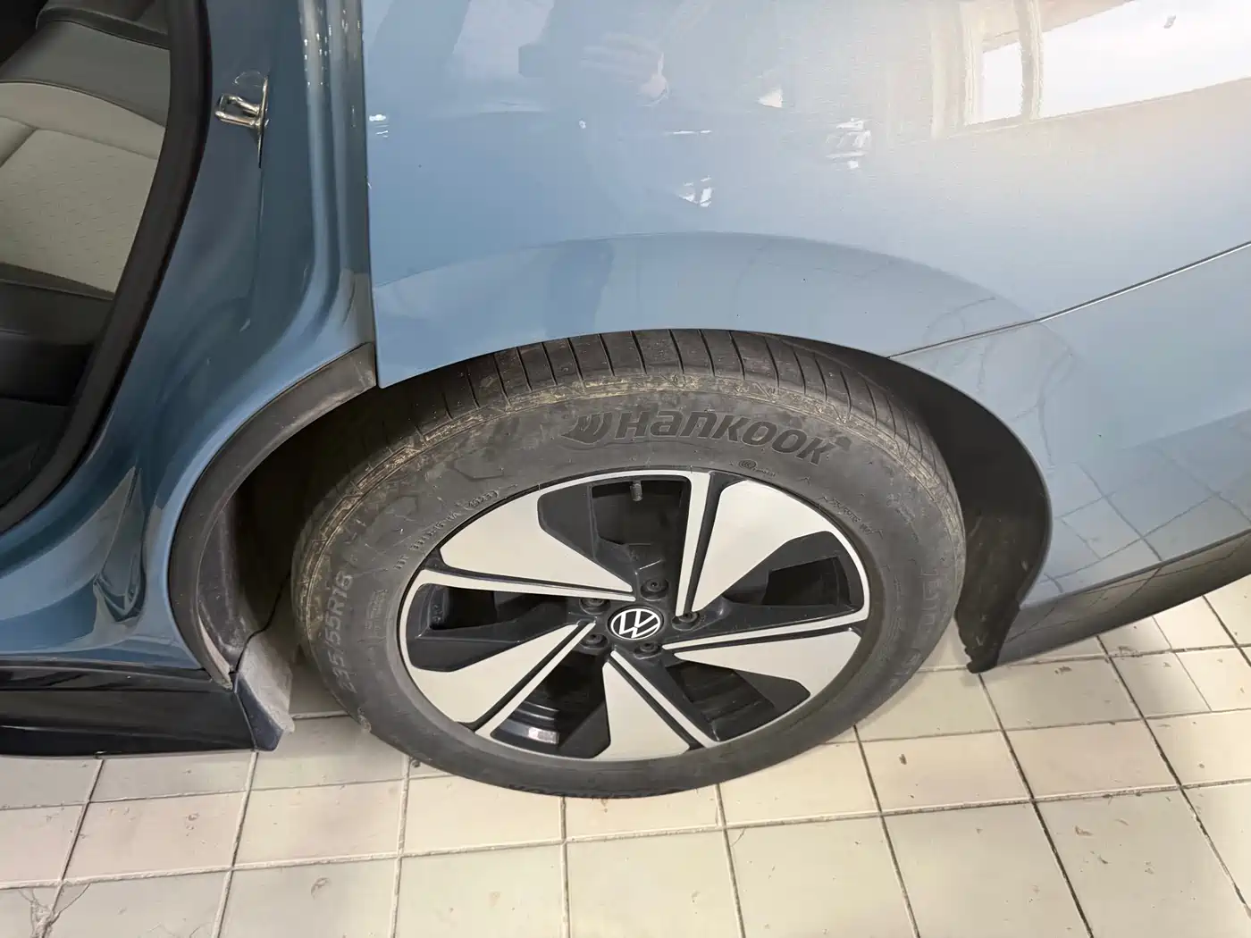 Volkswagen ID.7 VIZZION 2024 AIR фото 9