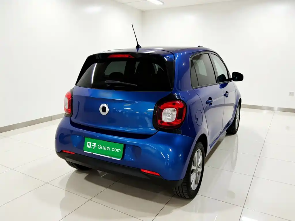 Фото 6 - smart forfour