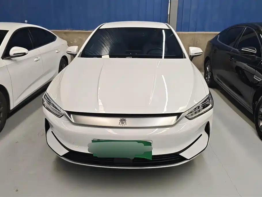 BYD Qin PLUS 2024 Glory Edition EV 510KM Leading фото 2