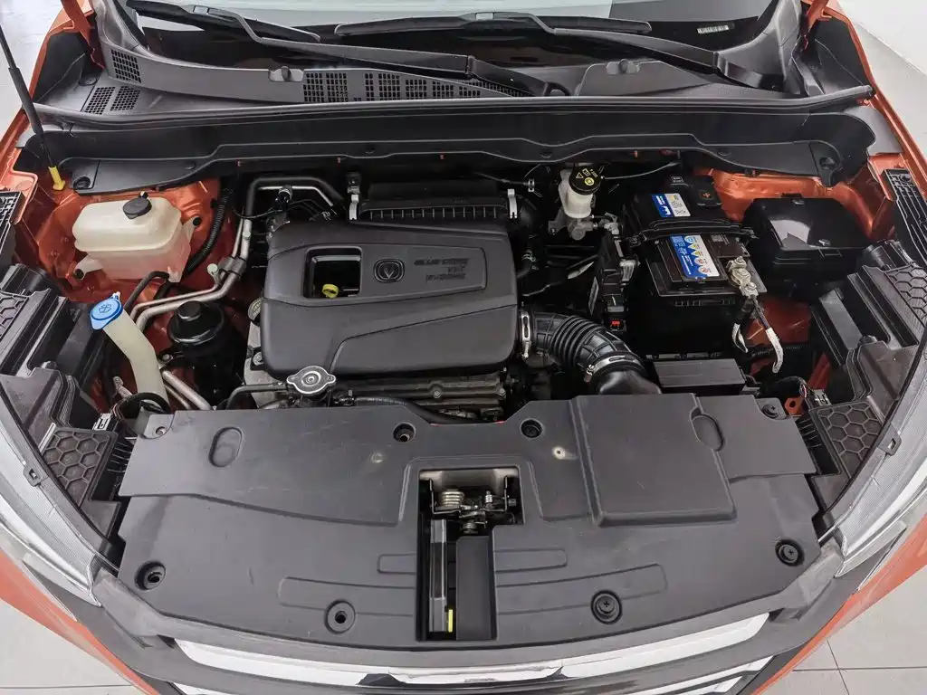 Changan CS15 2019 2019 1.5L Auto Flagship China VI