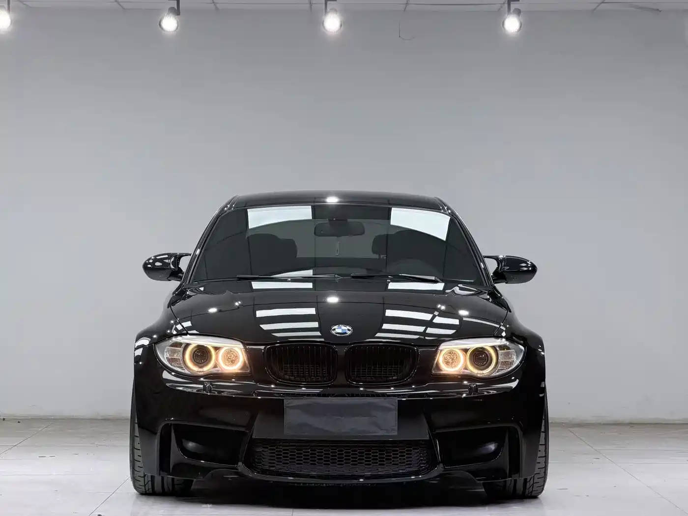 BMW 1 Series M 2011 1M Coupe