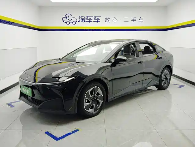 Toyota Toyota bZ3 2024 517km Elite PRO
