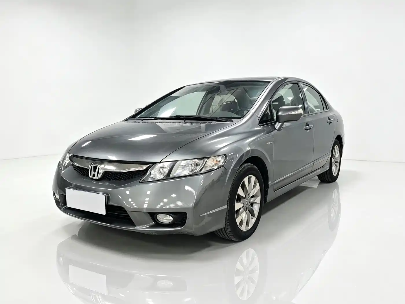Honda Civic 2009 2009 1.8L Automatic Luxury Edition