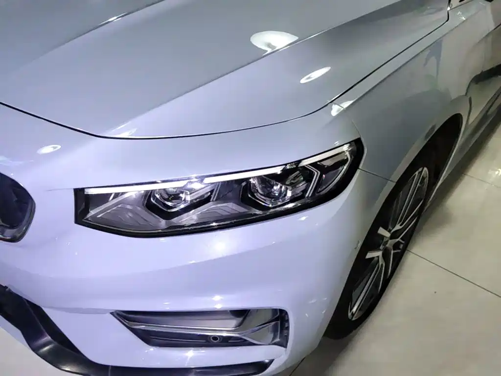 Фото 24 - Geely Preface
