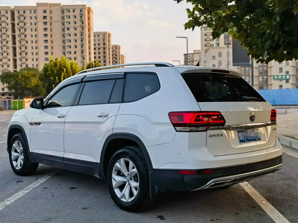 Фото 4 - Volkswagen Teramont