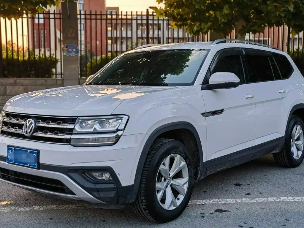 Фото 1 - Volkswagen Teramont
