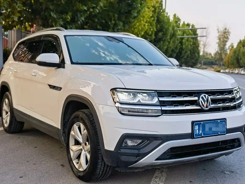 Фото 3 - Volkswagen Teramont