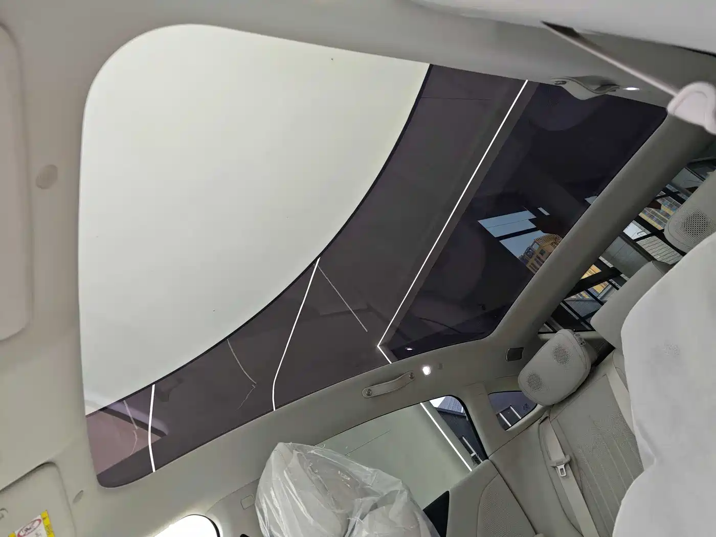Buick Zenith Sedan 2026 Luxury Edition фото 14
