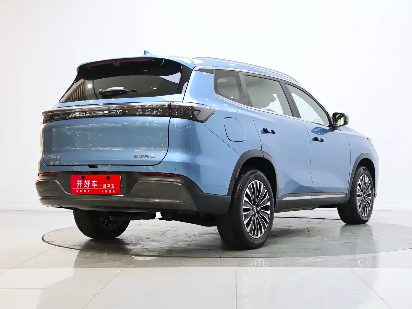 CHERY TIGGO 8 PLUS C DM