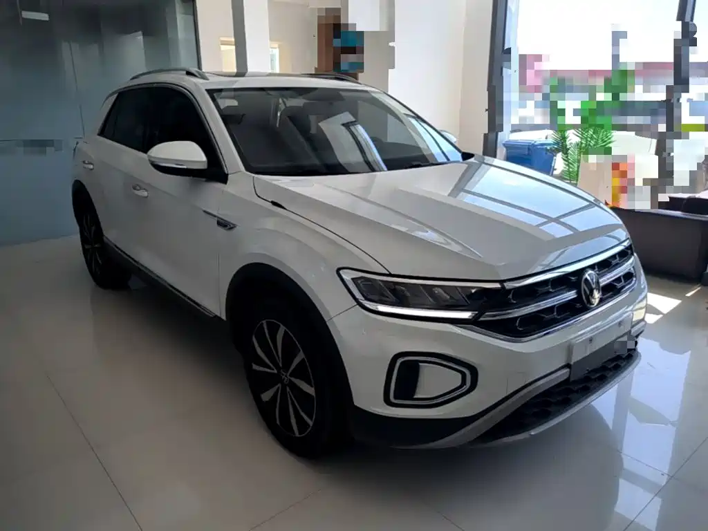 Volkswagen T-Roc, миниатюра 4