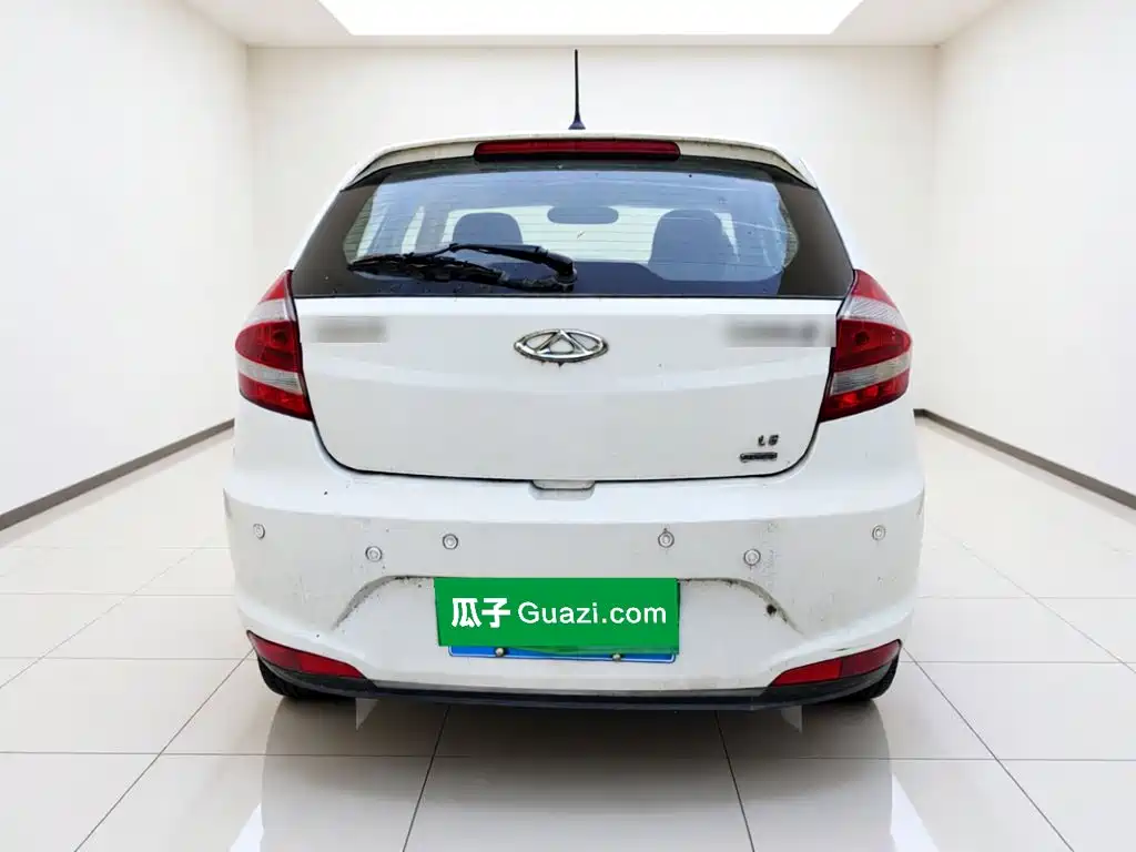 Chery Fengyun 2 2016 2016 1.5L Manual Premium Edition