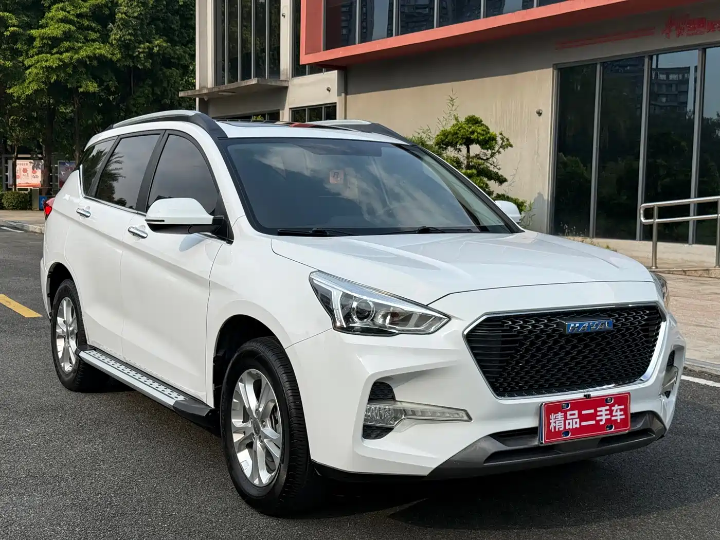 Haval M6 2018 2017 1.5T Automatic 2WD Premium