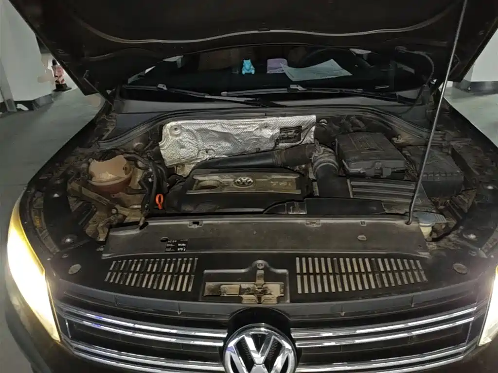 Volkswagen Tiguan 2013 1.8TSI Auto 2WD Trend Edition фото 20