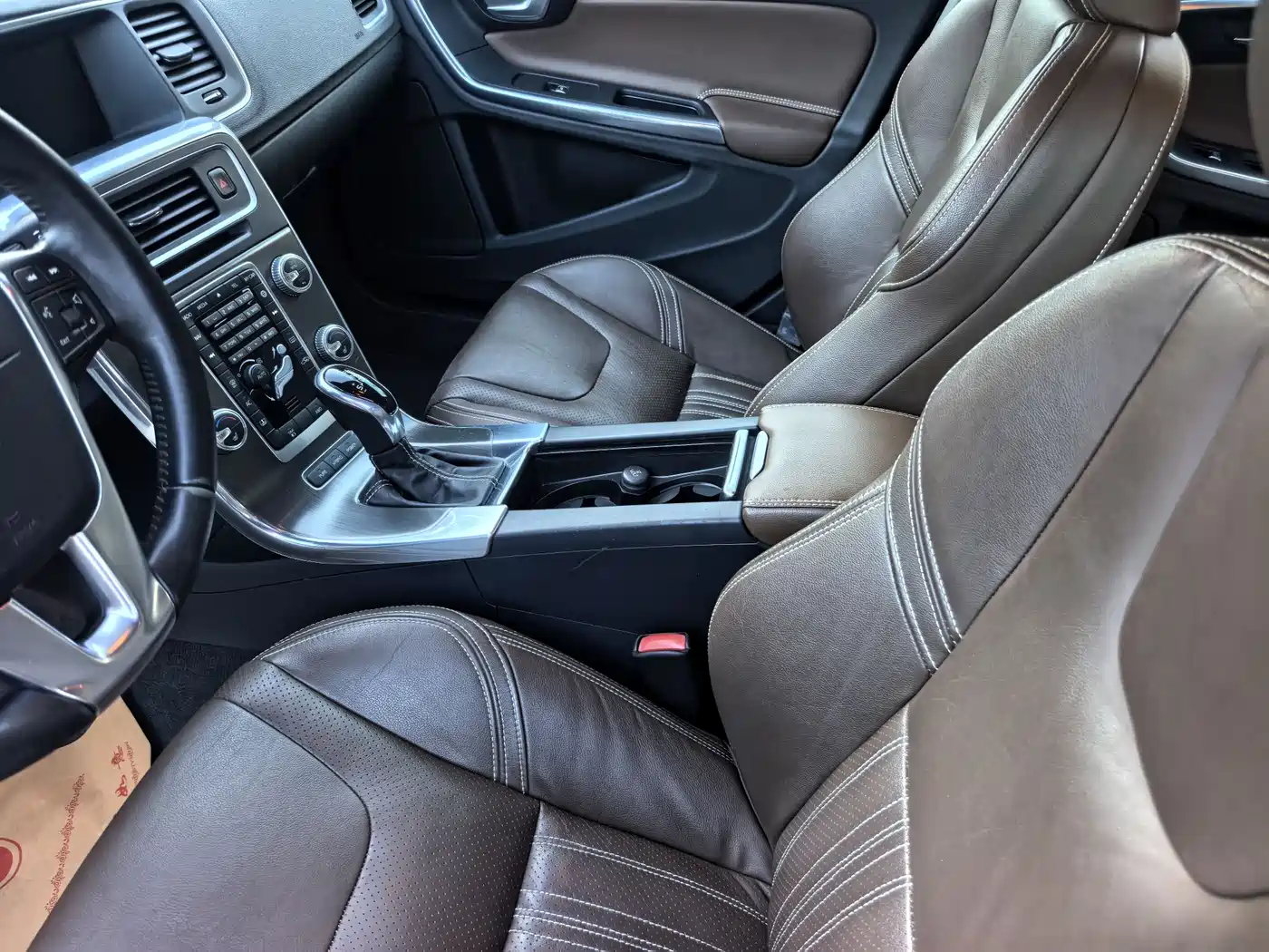 Volvo S60 Plug-in Hybrid 2015 2015 S60L E-Drive Hybrid T6 Intelligent Edition