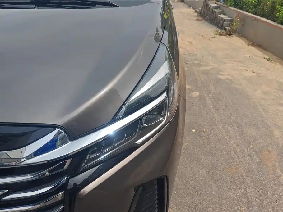 Buick GL8 2023 Facelift Land Business Class Luxury фото 5