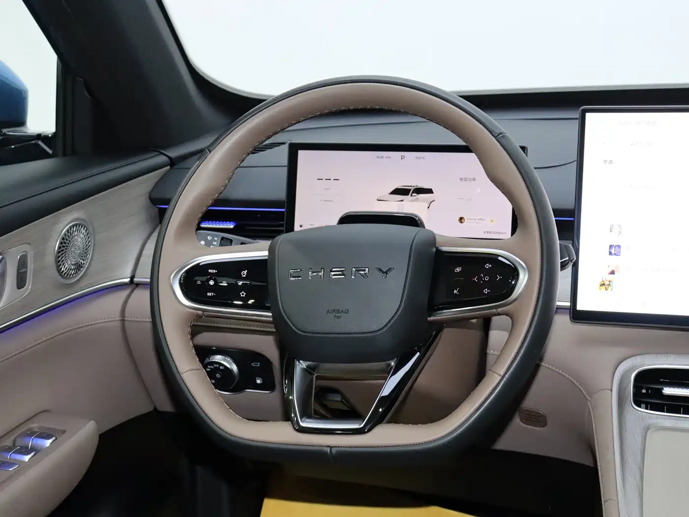 CHERY TIGGO 8 PLUS C DM