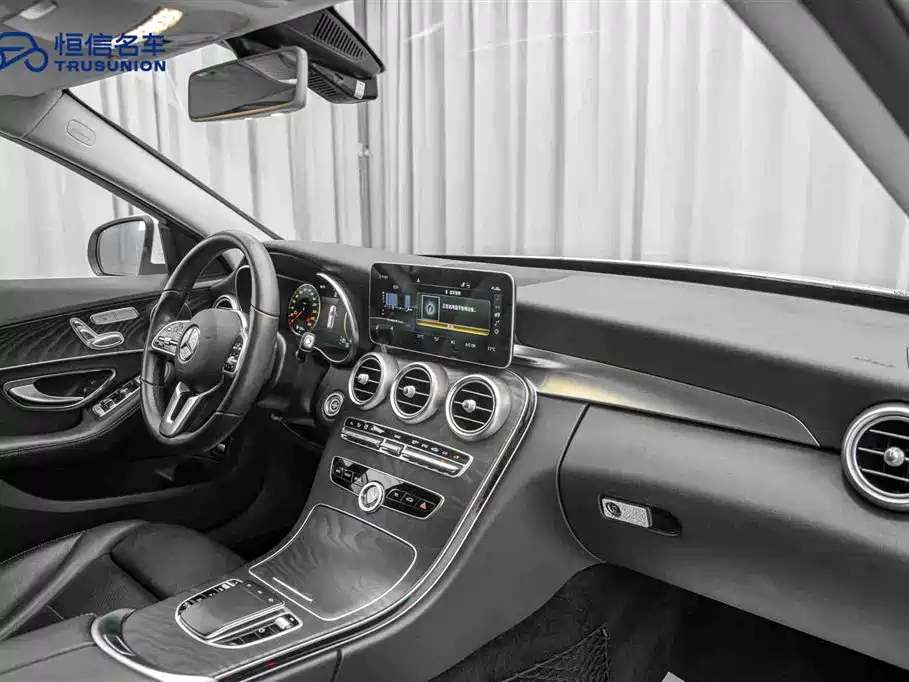 Mercedes-Benz C-Class (Import) 2019 C 260 Estate фото 14