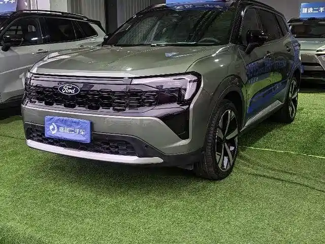 ford ling-rui