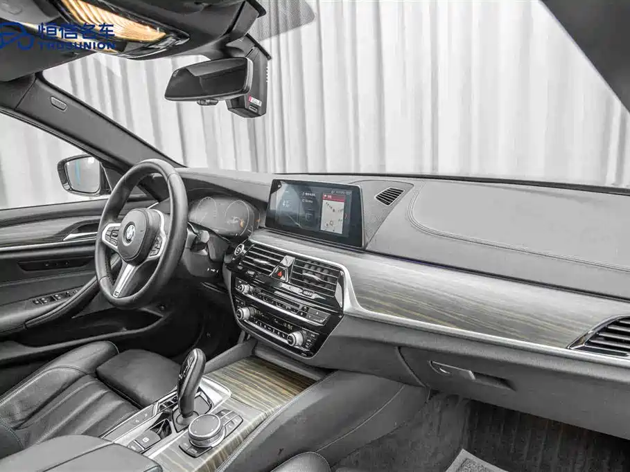 BMW 5 Series (Import) 2019 530i M Sport Package фото 14