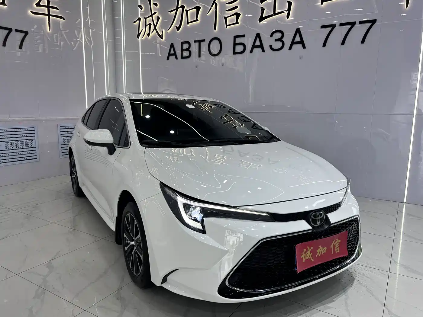 Toyota Levin, миниатюра 3