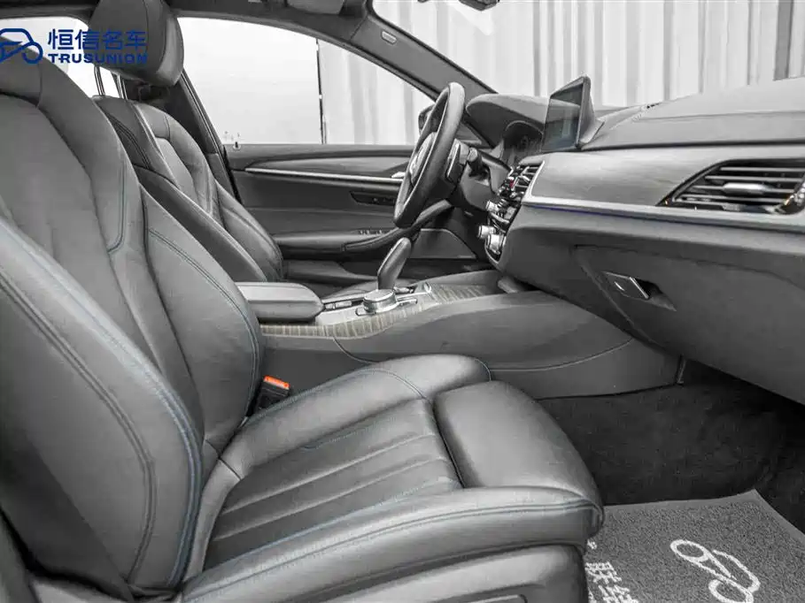BMW 5 Series (Import) 2019 530i M Sport Package фото 15