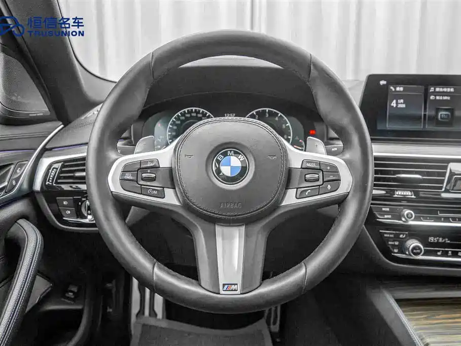 BMW 5 Series (Import) 2019 530i M Sport Package фото 17