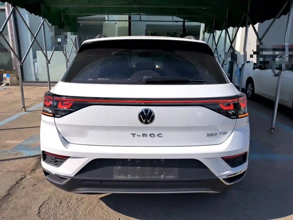 Volkswagen T-Roc, миниатюра 6
