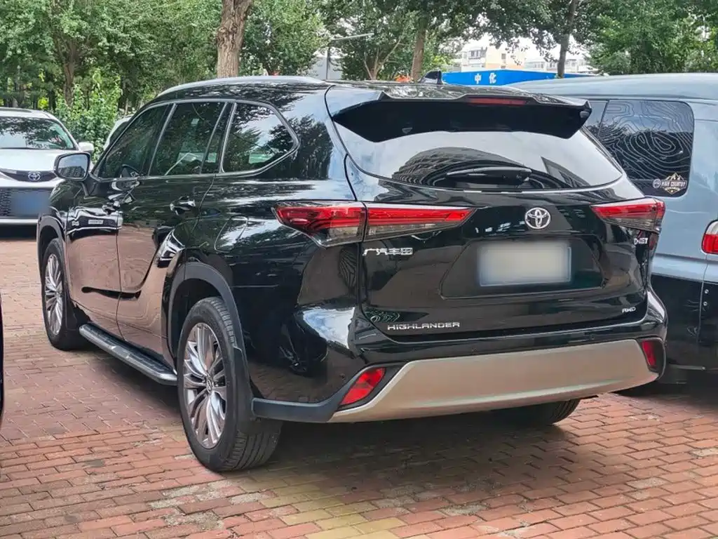 Toyota Highlander 2024 2024 380T AWD Premium 7-Seater