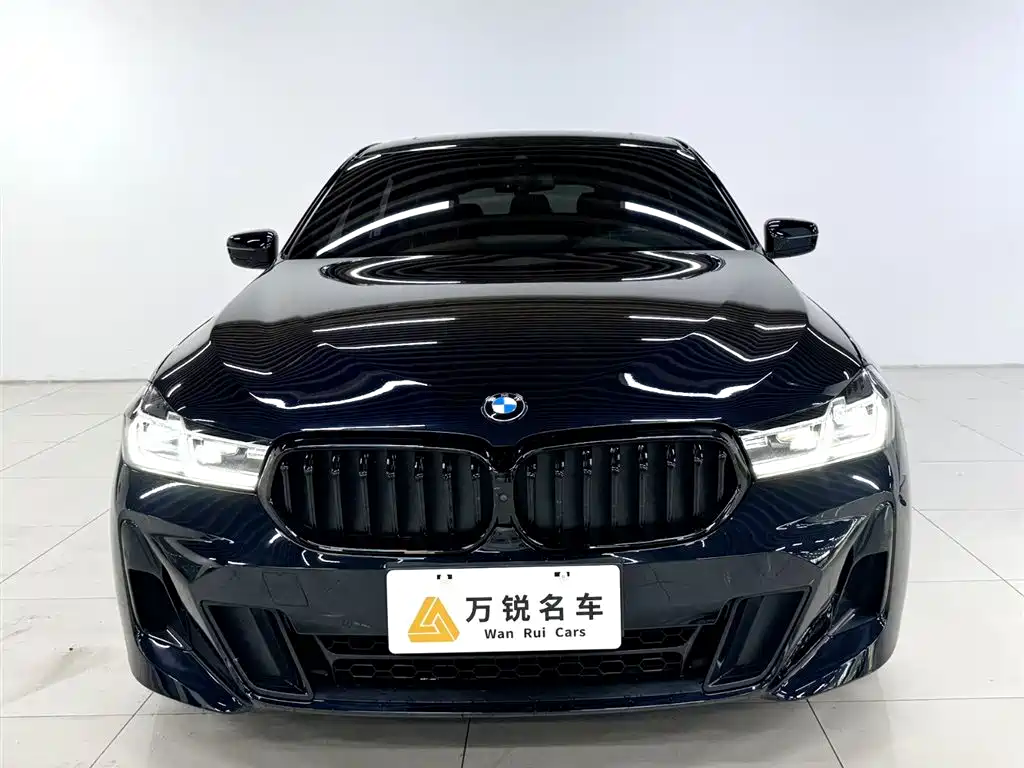 BMW 6 Series GT 2021 630i M Sport Package фото 2