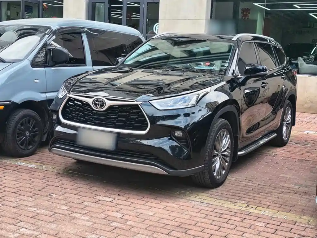 Toyota Highlander 2024 2024 380T AWD Premium 7-Seater