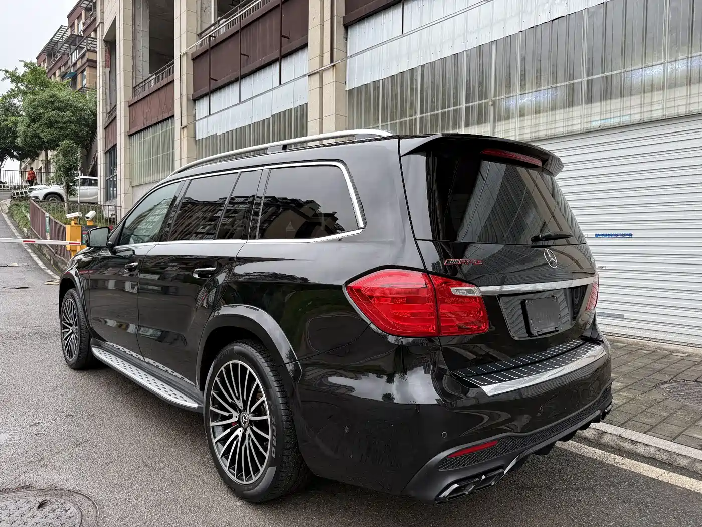 Mercedes-Benz GL-Class 2015 GL 400 4MATIC Sport фото 3