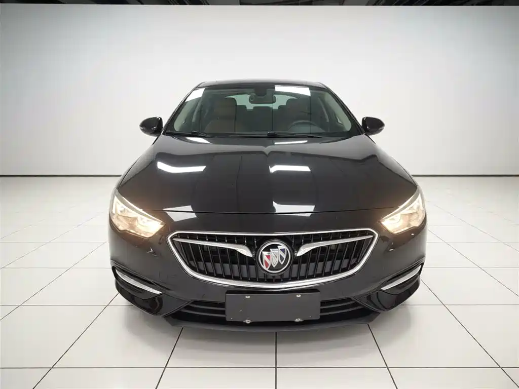 Buick Regal 2019 Model 20T Elite Type China V фото 3