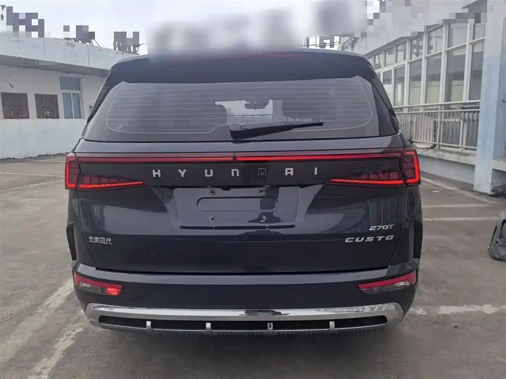 Hyundai Kustu 2024 270TGDi LUX Premium Edition фото 6
