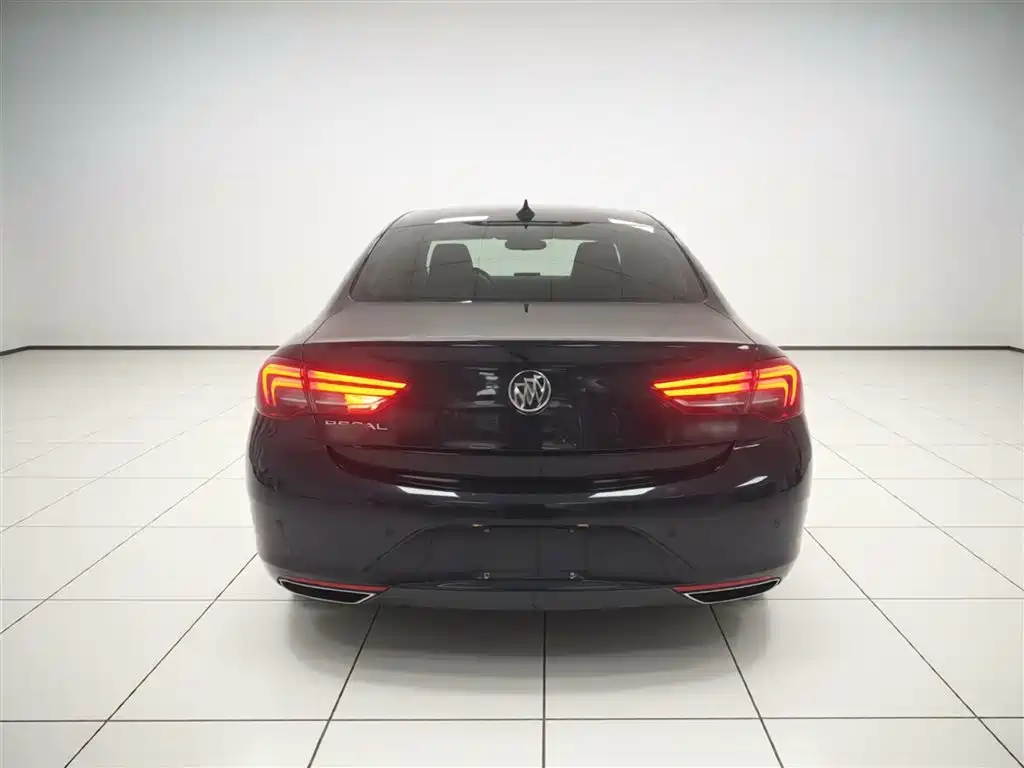 Buick Regal 2019 Model 20T Elite Type China V фото 4