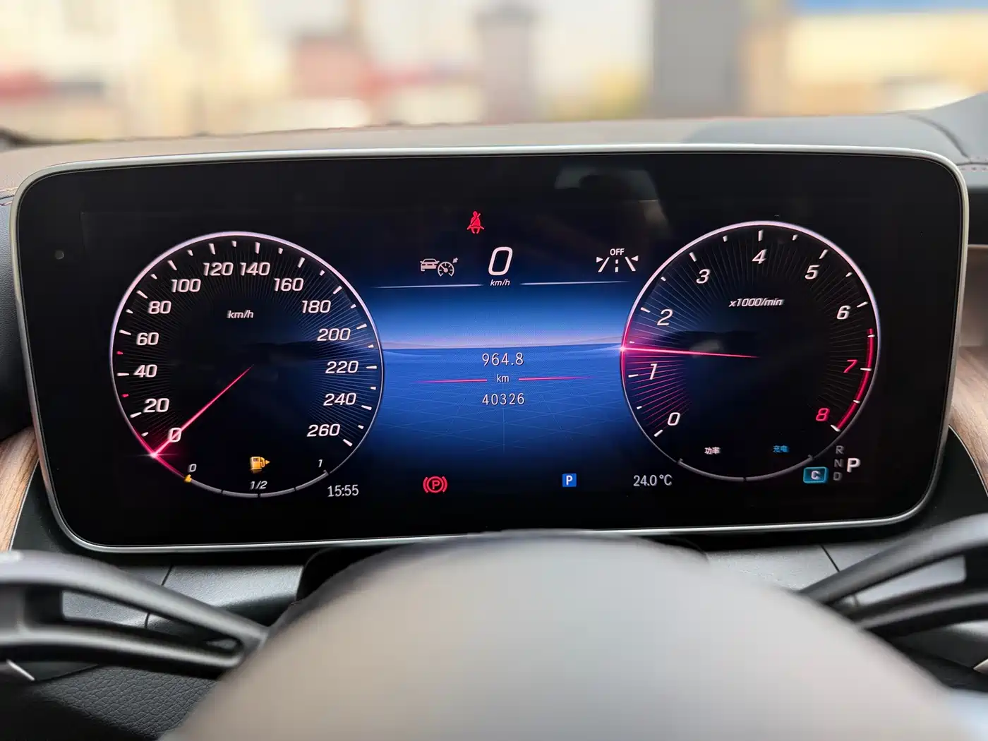 Mercedes-Benz GLC 2024 GLC 300 L 4MATIC Dynamic 5-seater фото 34